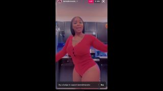 Dimeberacky Fetish Sexy Live Cooking With Dimeberacky-6