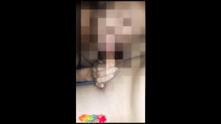 PinayHornyCouple69 - Sinubo muna ni kumare sabay kantot sa basang puke-2
