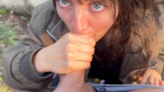 SEX IN THE WOODS Onlyfans (Amateur porn)-2