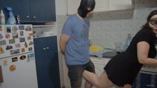 [GetFreeDays.com] Ballbusting Mistress Monigue - Ballkicking With Barefeet slave training-0