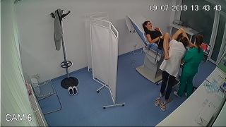 Real hidden camera in gynecological cabinet – pack 1 – archive3 – 46 | voyeur | voyeur-0