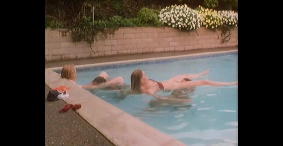 Female Athletes (1979) - (Vintage)