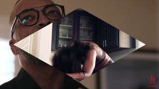 online xxx video 47 cerita femdom KinkTestShoots - Ana Foxxx And Rocky Emerson - Who Is This (25 01 17), bondage on black porn-1