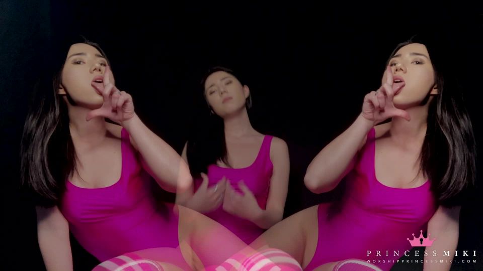 adult clip 39 asian dick Princess Miki - Humiliation Porn Junkie, pov on masturbation porn