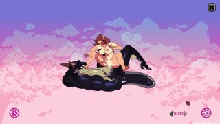 Alenkah - centaurs fucked a schoolgirl with their huge cocks and filled her to the brim-9