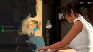 Hentai Uncensored Croft Adventures - Part 32 Lara Croft And Gloryhole By LoveSkySanHentai-6
