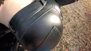 [K2S.CLUB] Lea_Kirsch - PUBLIC AO-FICK am SEX PARKPLATZ - MEGA CUMSHOT für meine WETLOOK-ARSCH - FullHD 1080P-9