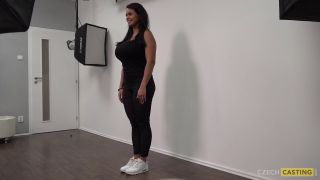Veronika's Sultry CzechCasting Adventure - Must See!-3