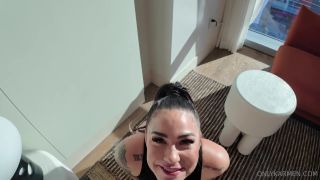 Karmen Karma Has Fun With Her Neighbor Bbc Cock Onlyfans (Pornstar)-9