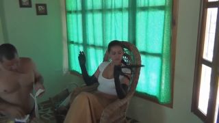 Diosa My Gloves Your Fetish Latin Beauties In High Heels (High Heels porn)-6
