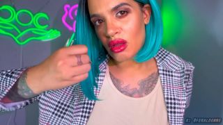 online video 36 long hair fetish fetish porn | Galactic Goddess – Counseling Your Lipstick Fetish Addiction | jerkoff encouragement-5