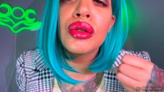 online video 36 long hair fetish fetish porn | Galactic Goddess – Counseling Your Lipstick Fetish Addiction | jerkoff encouragement-7