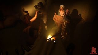 Moka Mora Hardcore Gangbang Crucible Parody Thrills-1