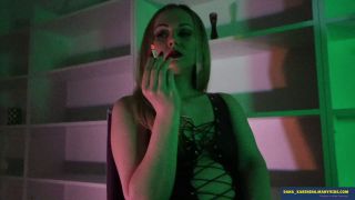 Dana_Karenina - goddess smoking-6