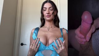 Queen Ally DUMB FOR COCK (Femdom porn)-1