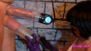 Cock Pumping Penis Enlargement To Maximum Big Cock Limits XXL-5