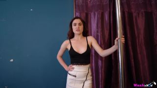 online xxx clip 17 WankItNow - Lola Rae - Wank Audition, primal fetish xxx on fetish porn -1