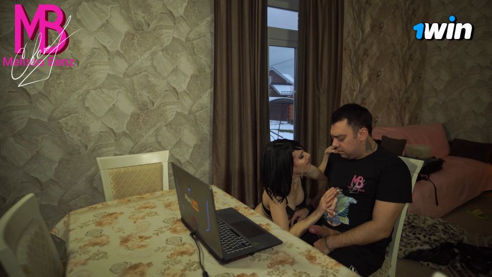 Onlyfans - Stepson Fucked Depraved Stepmother In Front Of His Girlfriend Melissa Benz - Oral