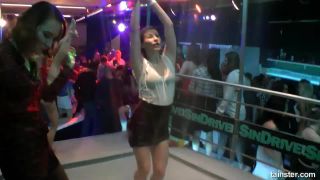 DSO Party Sextasy Part 1 - Shower Cam Lesbian!-9