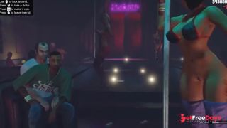 [GetFreeDays.com] Grand Theft Auto V Strip Club with Nude Mods NSFW Sex Game Play 01 . GTA 5 Porn Game Play Sex Stream March 2023-9