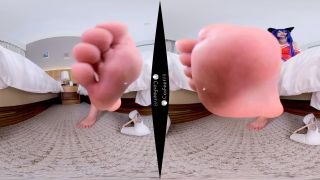 adult video clip 6 ainovdo – Orange Cosplay Feet VR – J – Giantess – Femdom VR, Femdom Pov on pov gia dimarco femdom-8