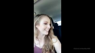 Karla Kush - karlakush420 () Karlakush - we were so fucking horny we fucked right in the parking lot w cars all around us in bro 29-01-2020-6