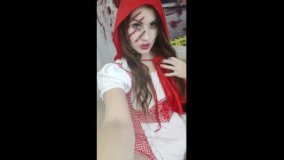 Brooklogan 09-10-2018 Who Would Fuck Little Reds Sticky Red Pussy - [Webcam]-1