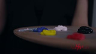 Bree Daniels & Shyla Jennings Love Portrait: All Her Luv Exc-2