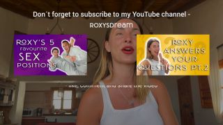 RoxyS Mindful JoiS  An Alternative To Porn 1080p-9