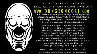 online xxx clip 46 Society SM – Kit in Tense Bondage – Kit Lacey, 1080 bdsm porn on fetish porn -3