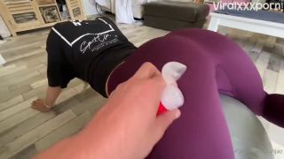 Blowjob porn Utahjaz Utahjaz Takes a Hard Pussy Pummeling From Her BF in Amateur Action Video-2