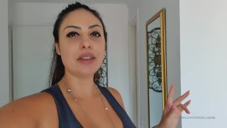 Ezada Sinn - ezada () Ezada - happeningnow sissy sit tidying up hand washing my worn lingerie 05-08-2019-5