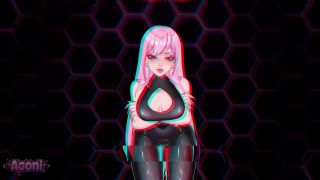 Agoni - The Year of - Handpicked Jerk - Off Instruction - Ruined orgasm-4