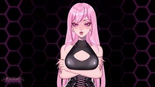 Agoni - The Year of - Handpicked Jerk - Off Instruction - Ruined orgasm-5