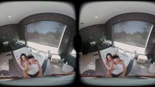 Sexy Soaking - Chanel Camryn Serena Hill 2024 11 08 Oculus Go 4K.-1