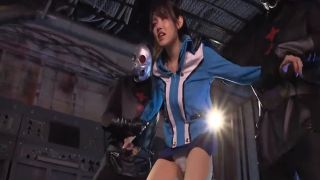 [SuperMisses.com] SPSB-94 Heroine Erotic Pinch Omnibus: Mystic Ranger-009-9