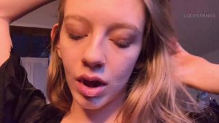 online porn video 20 LucySpanks – Spit Princess | dirty talk | fetish porn gay sock fetish-3