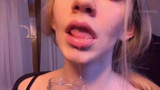 online porn video 20 LucySpanks – Spit Princess | dirty talk | fetish porn gay sock fetish-6