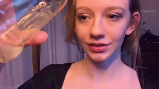 online porn video 20 LucySpanks – Spit Princess | dirty talk | fetish porn gay sock fetish-7