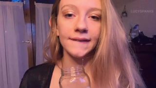 online porn video 20 LucySpanks – Spit Princess | dirty talk | fetish porn gay sock fetish-8