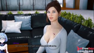 Lust Academy Visual Novel Ep 11-0