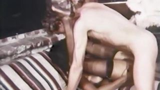 Black Silk Stockings (1978)(Vintage)-1