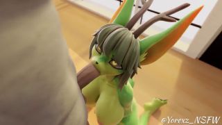 SonatNSFW - Natsu gets cum in mouth-6