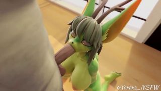 SonatNSFW - Natsu gets cum in mouth-7