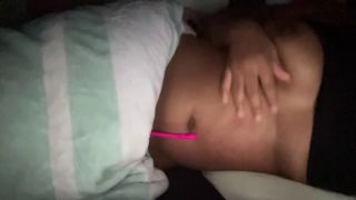  Blowjob Natalie Brooks, Boswell Black Latina mistress makes cuck clean up cum-2