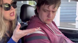 Making You Eat Nasty Uber Driver Jizz - MistressRavenFD (FullHD 2024) New Porn-2