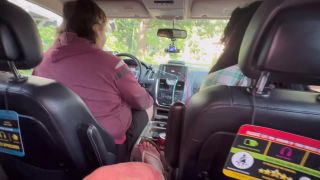 Making You Eat Nasty Uber Driver Jizz - MistressRavenFD (FullHD 2024) New Porn-8