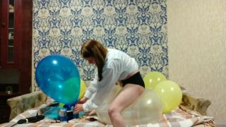 free porn video 10 spit fetish porn femdom porn | AirBloom – Triple Pop | masturbation instructions-1