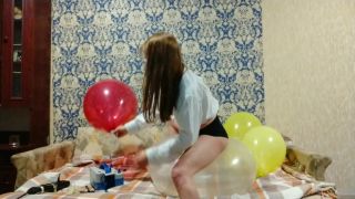 free porn video 10 spit fetish porn femdom porn | AirBloom – Triple Pop | masturbation instructions-3