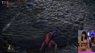 Elixirs Best Hentai Games - I DON’T WANT HORNY TENTACLES Elden Ring Stream Part 10-1